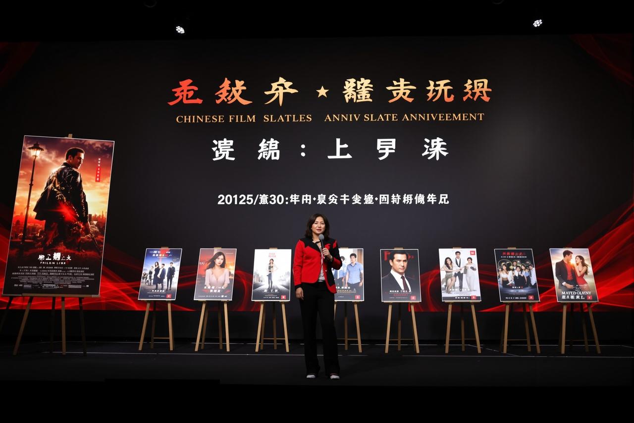 九一视频2026年度片单正式发布，12部精品力作震撼亮相
